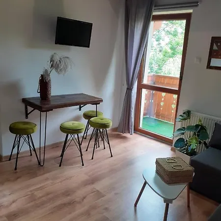 Beskidzka 25a Apartamento