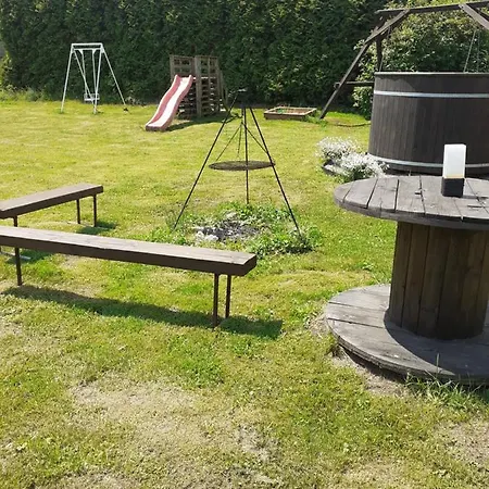 Beskidzka 25a Apartament *
