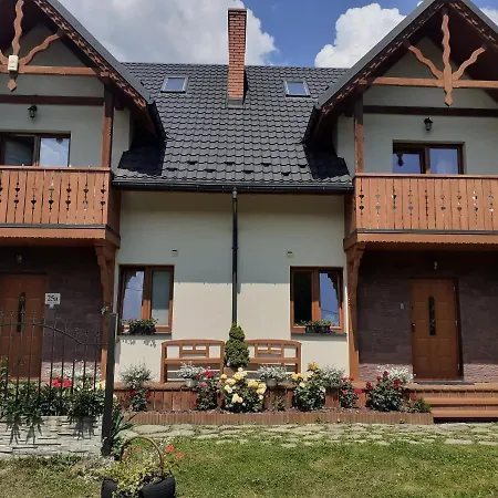 Beskidzka 25a Apartament