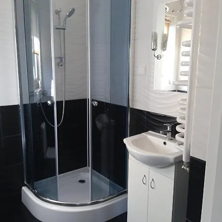 Beskidzka 25a 아파트 슈차이르크