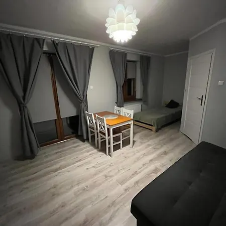 Beskidzka 25a Apartament *