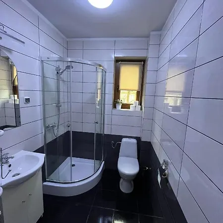 Beskidzka 25a 아파트