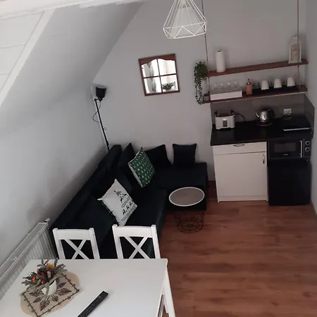 Beskidzka 25a Apartament *