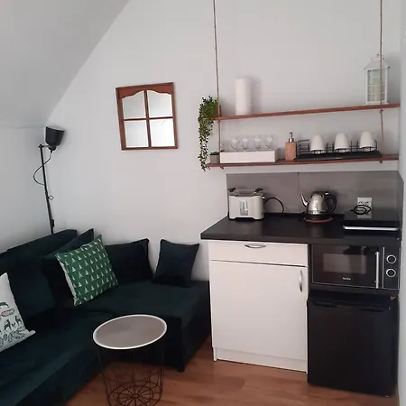 Beskidzka 25a Apartamento