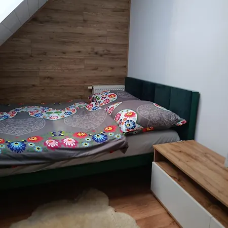 Beskidzka 25a Apartmán