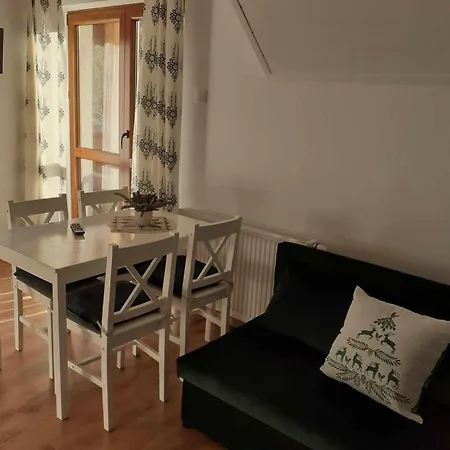 Beskidzka 25a Apartmán