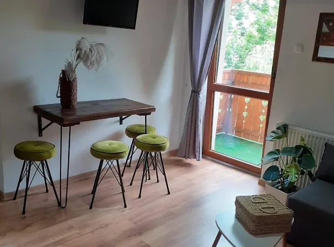 Beskidzka 25a Apartmán