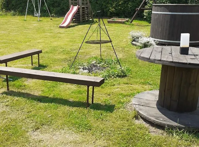 Beskidzka 25a Apartmán *