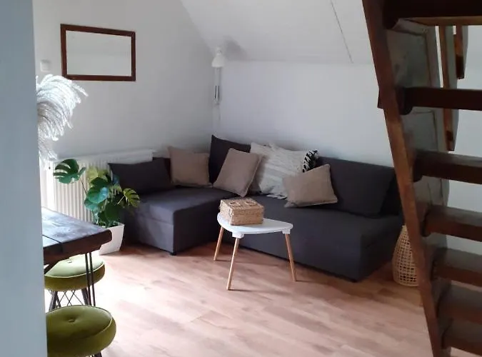 Beskidzka 25a Apartmán