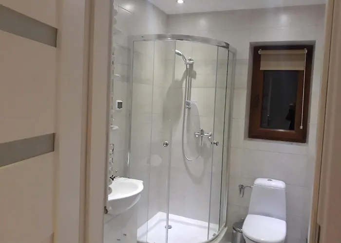 Beskidzka 25a Apartmán *