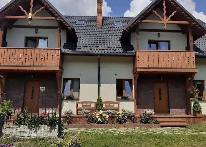 Beskidzka 25a Apartman