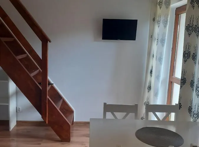 Beskidzka 25a Apartman