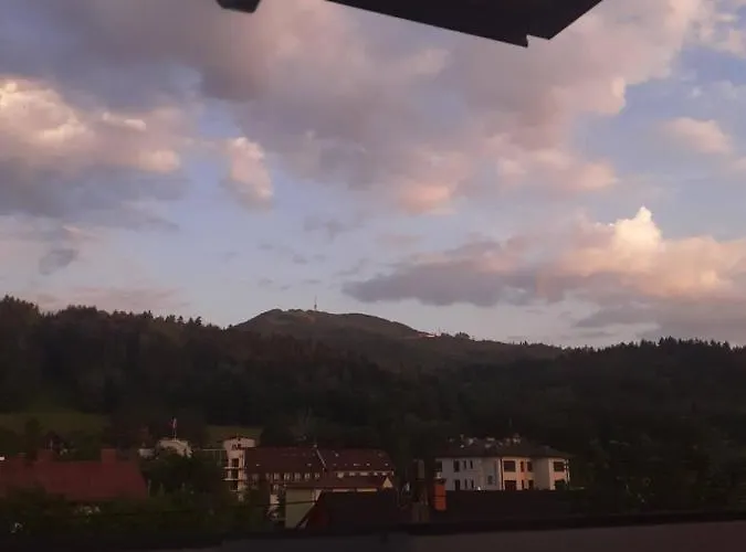 Apartmán Beskidzka 25a