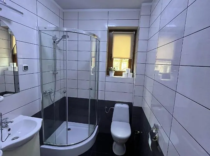 Beskidzka 25a Apartmán