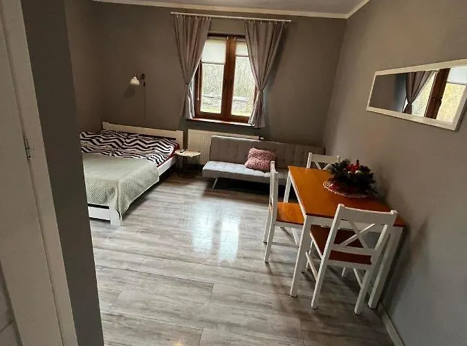 Beskidzka 25a Apartmán