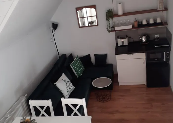 Beskidzka 25a Apartmán *