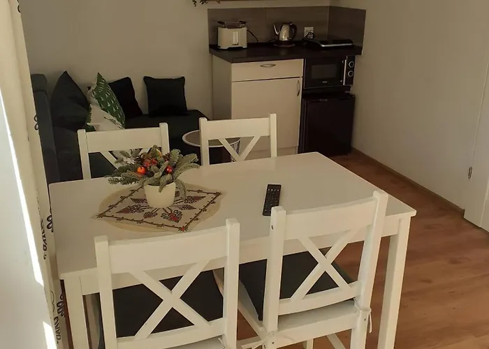 Apartmán Beskidzka 25a *