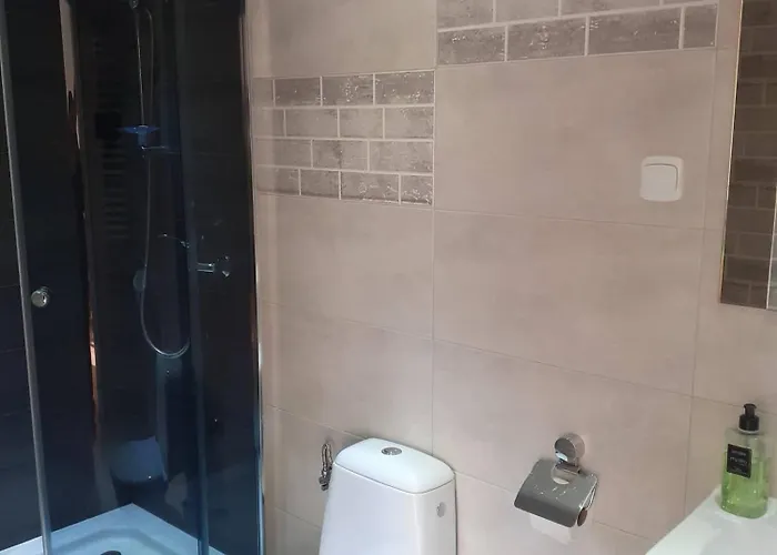 Apartmán Beskidzka 25a Szczyrk