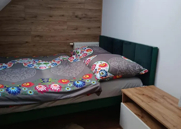 Beskidzka 25a Apartman