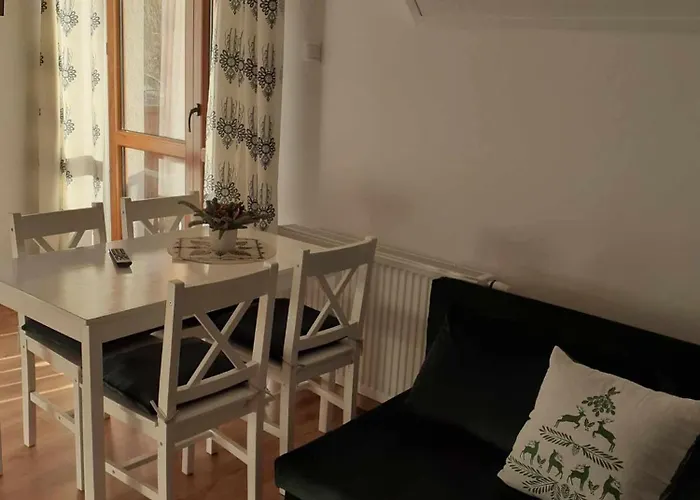 Beskidzka 25a Apartman