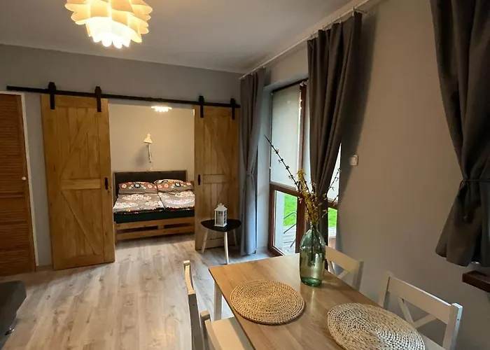 Apartmán Beskidzka 25a Szczyrk